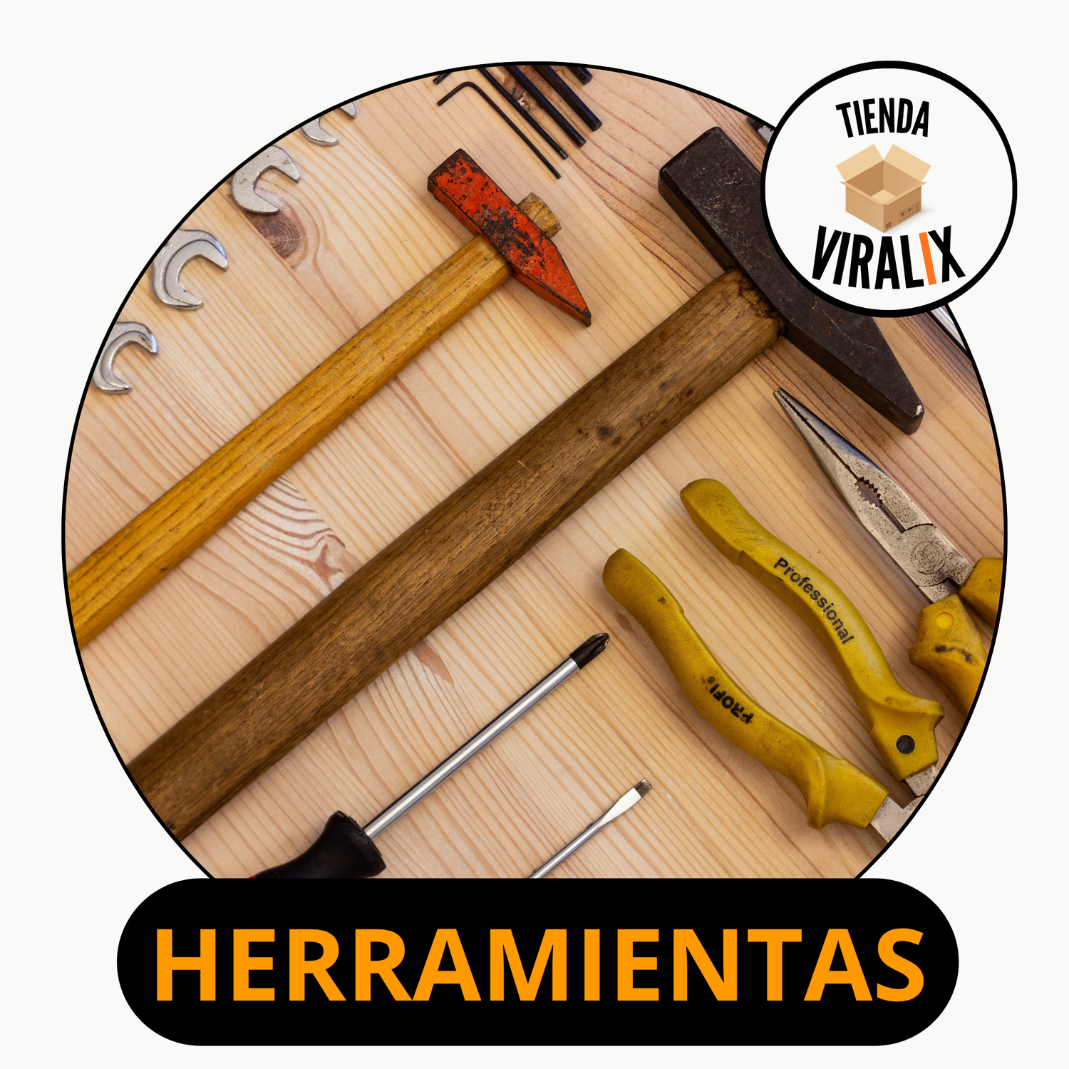 HERRAMIENTAS